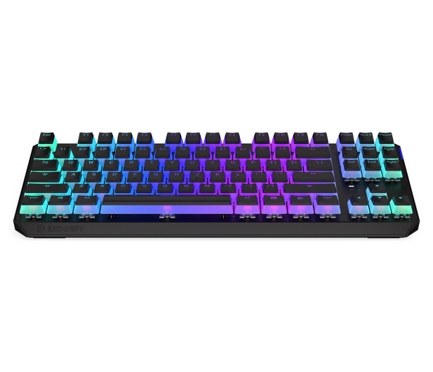 ENDORFY Thock TKL Wireless Red Pudding - 1169442 - zdjęcie 4